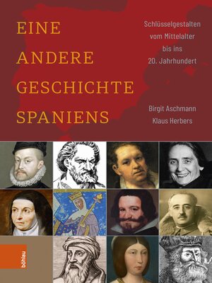 cover image of Eine andere Geschichte Spaniens